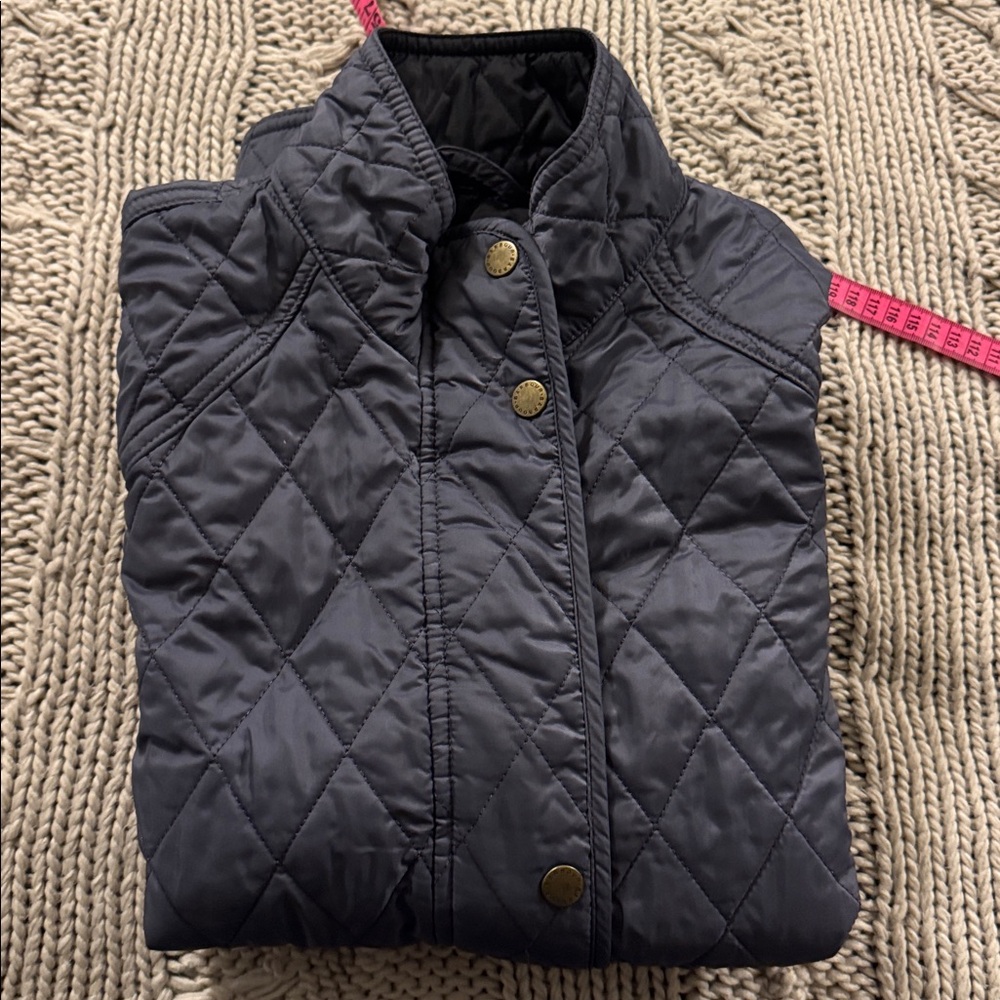Barbour
Summer Liddesdale Gilet Quilted Vest NWOT - Picture 16 of 16